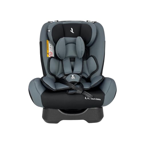 Cadeira de Carro Infantil TopStages 0-36kgs Premium Baby (Cinza) - 1