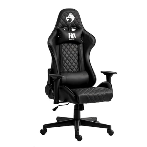 Cadeira Gamer Fox Racer Extreme Z410 Preto
