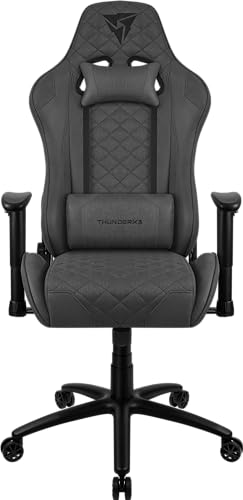 Cadeira Gamer TGC12 Loft Black ThunderX3