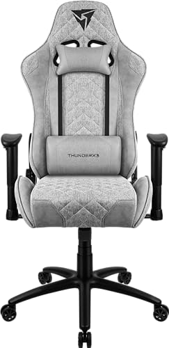 Cadeira Gamer TGC12 Loft Grey ThunderX3