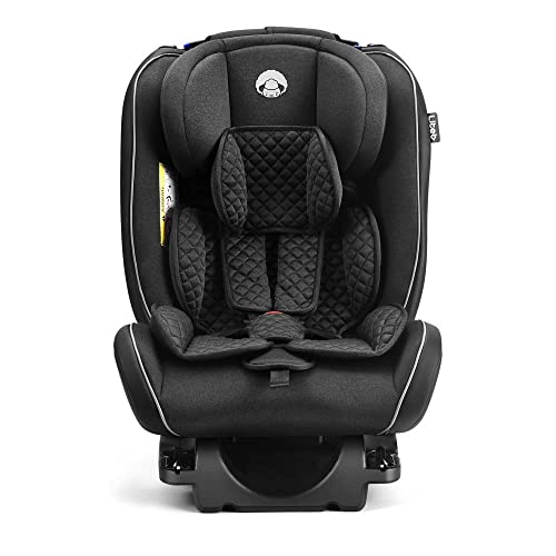 Cadeira para Auto 4stages Fix 0-36kgs Isofix Preta Litet - BB339 - 1