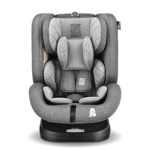 Cadeira para Auto Artemis 0-36 Kgs Isofix 360� Cinza Multikids Baby - BB434 - 1
