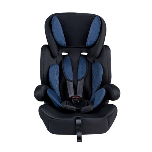Cadeira Para Auto DRC G1/G2/G3 ANGELBABY PLUS DE 9 í 36kg - Kids Baby Hercules - Azul-marinho - 1