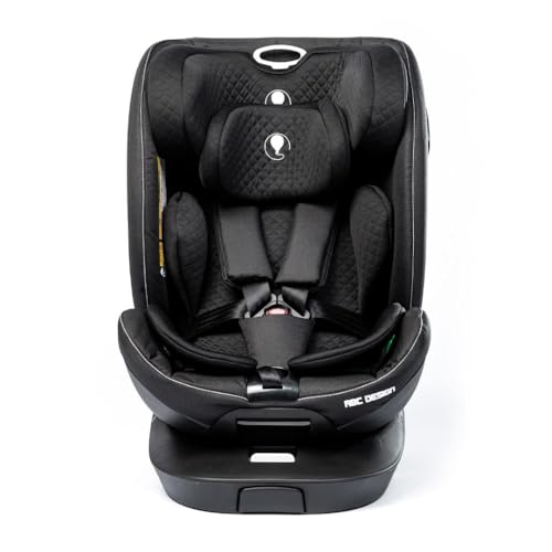 Cadeira para Auto Only One Plus Black - 1