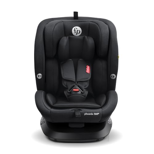 Cadeira Para Auto Phoenix 360° Isize 40-150cm Fisher-Price - BB723 - 1