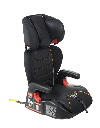 Cadeira para Auto Protege Fix Preta Burigotto - 1