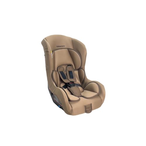 Cadeira Para Carro Galzerano Maximus 8012 até 25kg Toffe - 1