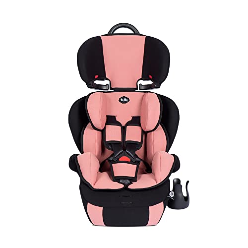 Cadeira Versati Rose Baby - Tutti Baby - de 9 á 36kg - 1