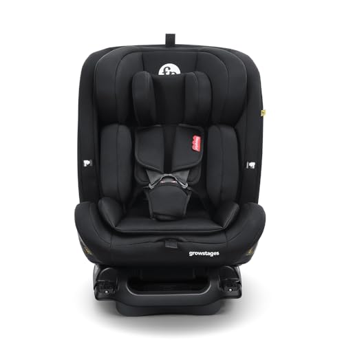 Cadeirinha Growstages Fixação Isofix Isize 40-150cm Fisher-Price - BB724 - 1