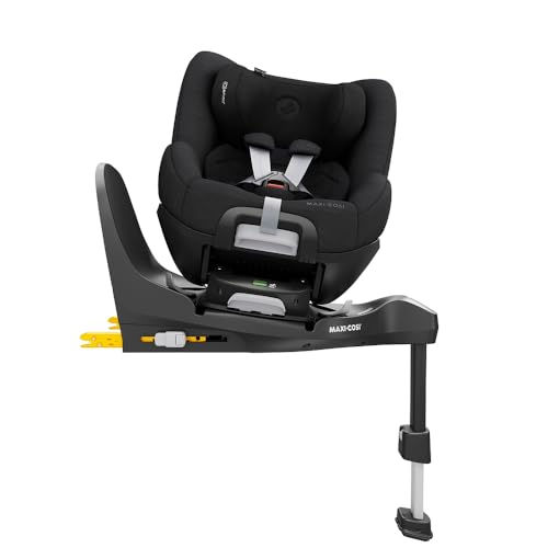 Cadeirinha Maxi-Cosi, Pearl Pro, com Giro 360°, Authentic Black - 1
