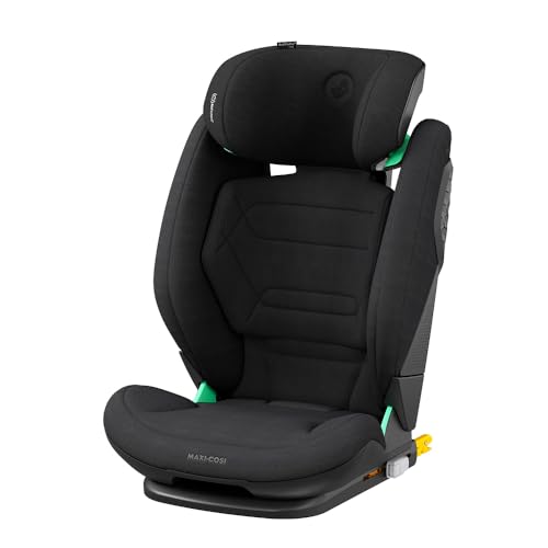 Cadeirinha Maxi-Cosi, Rodifix Pro² i-Size, Essential Black - 1