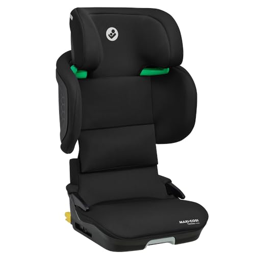 Cadeirinha Maxi-Cosi, Tanza, 15 a 36kg, Full Black - 1