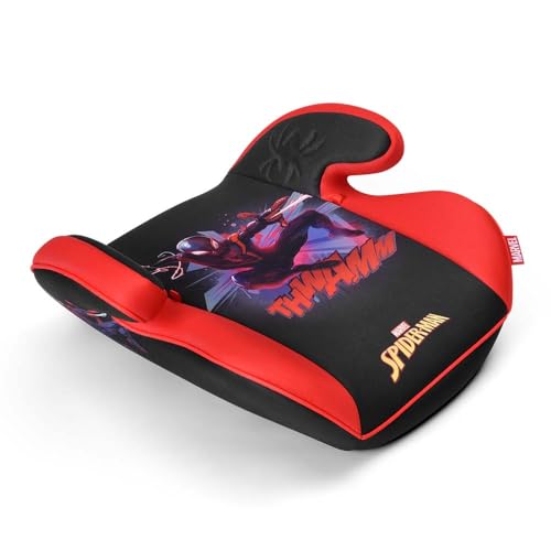 Cadeirinha Para Auto Booster 15-36 kg Disney Homem Aranha - BB618 - 1