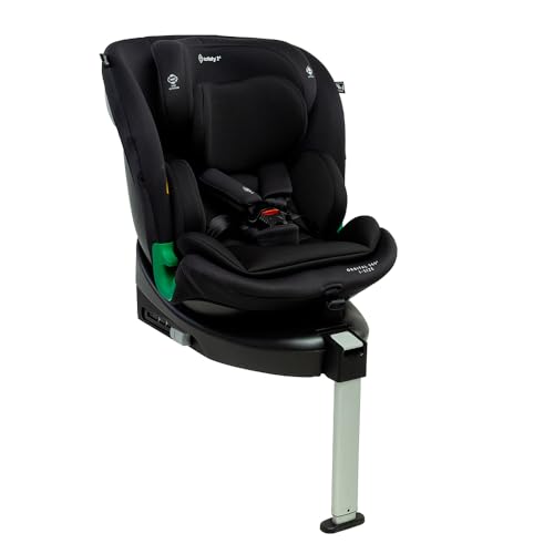 Cadeirinha Safety 1st, Orbital 360 i-Size, com Isofix, 0 até 12 anos, Black - 1