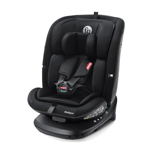 Cadeirinha Shieldpro Rotação 360° e Fixação Isofix Isize 40-150cm Fisher-Price - BB722 - 1