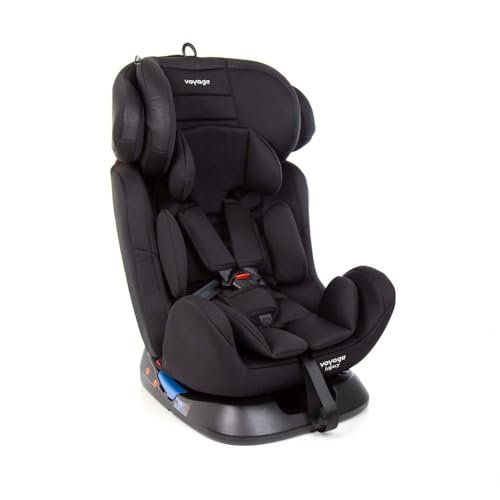 Cadeirinha Voyage, Legacy, Preto - 1