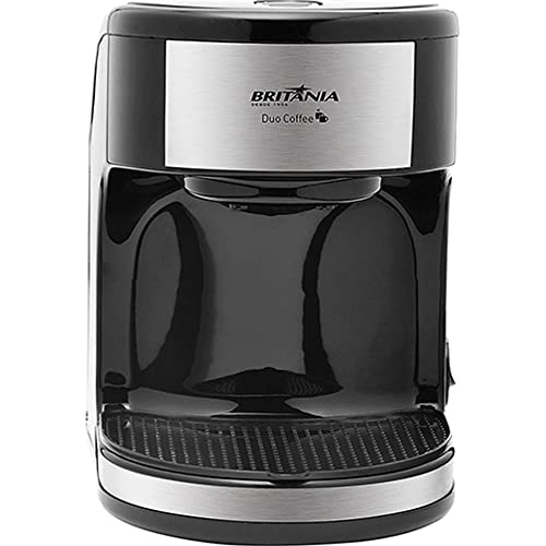 Cafeteira Britânia Coffe Duo 220V - 1