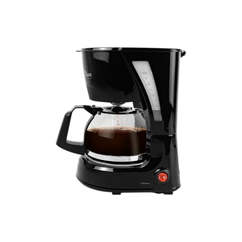 Cafeteira Elétrica 20 xícaras 127V Preto CF-100 Kian - 1