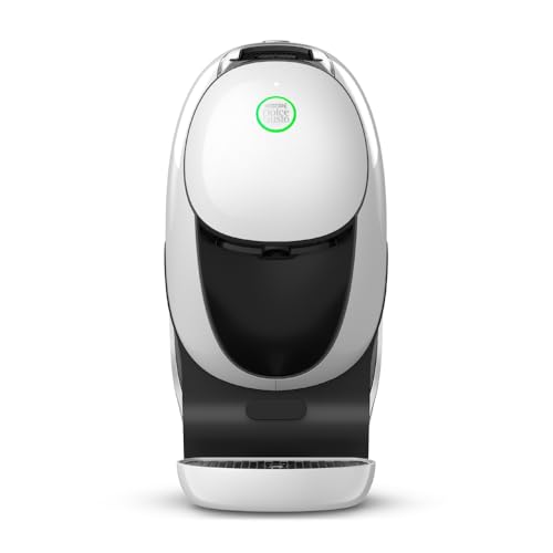 Cafeteira Nescafé Dolce Gusto NEO Branca NEOB, Tecnologia Sustentável, Extração Inteligente e Design Moderno, 110V