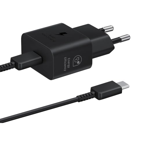 Carregador de parede Super Fast Charging 25W Preto - Samsung - 1