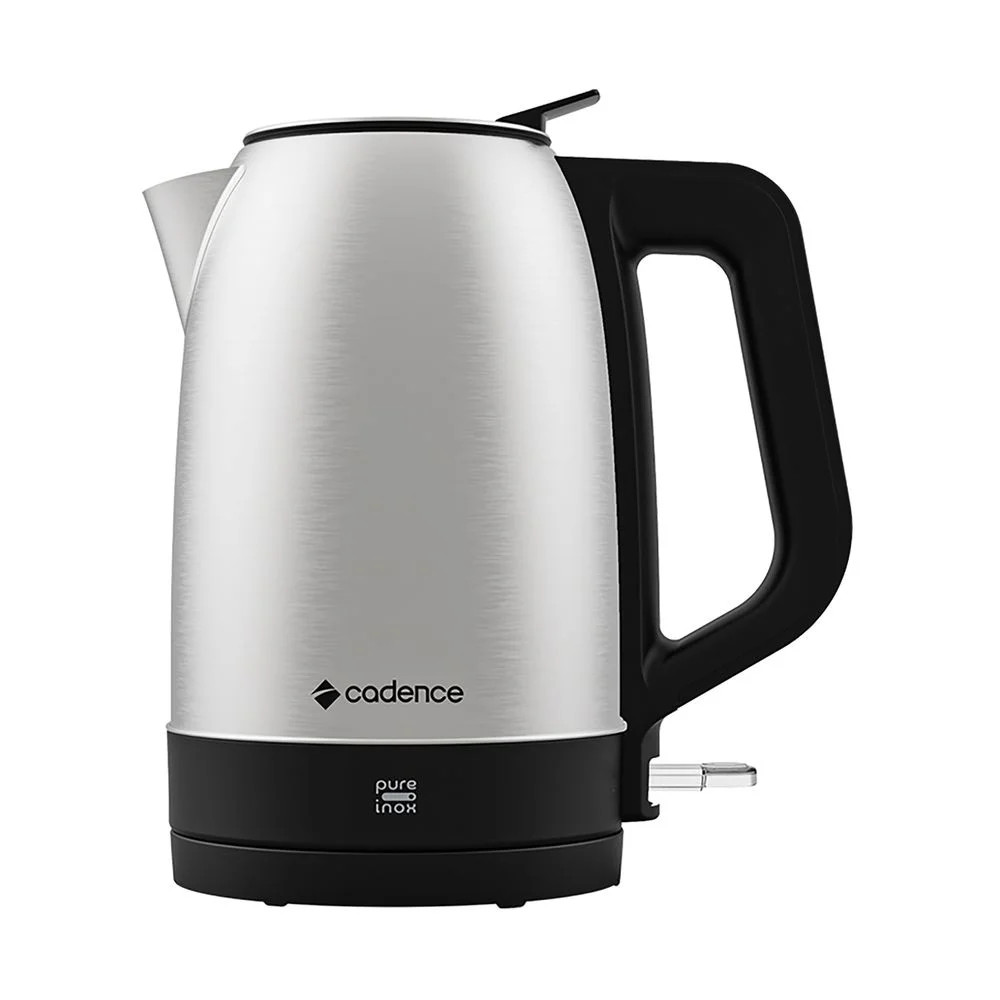 Chaleira Elétrica Cadence Pure Inox - 6