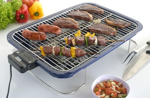 Churrasqueira Elétrica - Alfa 110V - 1