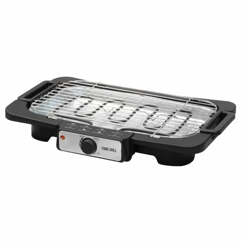 CHURRASQUEIRA ELETRICA GRANDE 127V/1800W - 1