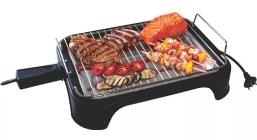 Churrasqueira Pequena Portátil Elétrica Fulkan 110v - 1