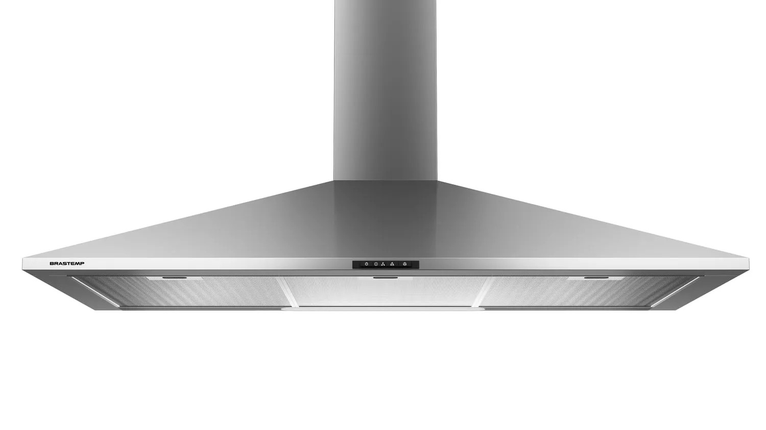 Coifa de Parede Brastemp 90 cm BAI91BR - 6