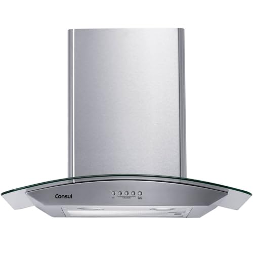 Coifa de Parede Consul 60 cm CAP60AR - 7