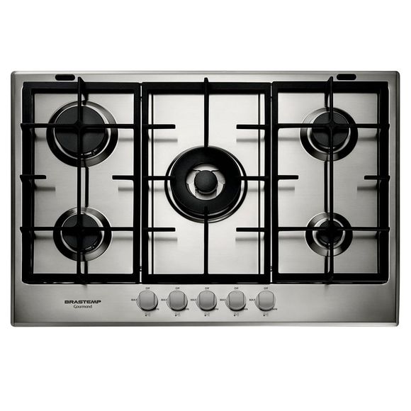 Cooktop Brastemp Gourmand BDK75DR - 6