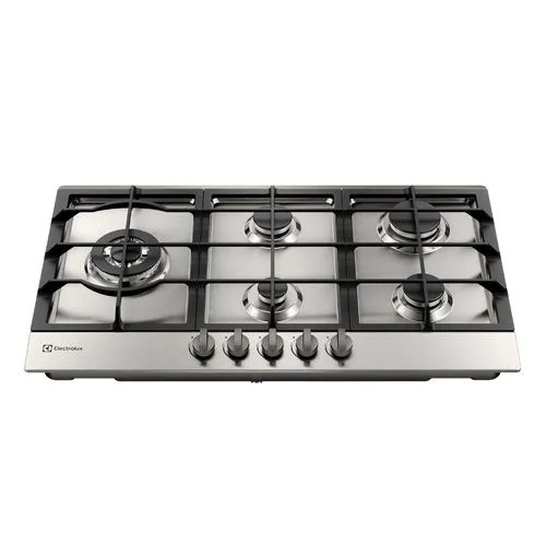 Cooktop à Gás Electrolux 5 Queimadores Inox KE9DX - Bivolt - 8