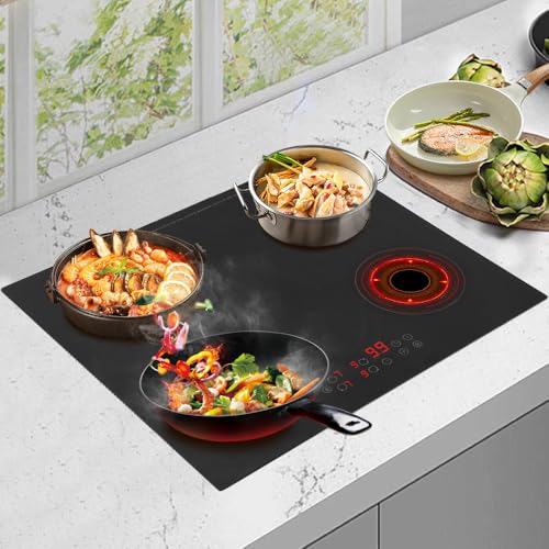 Cooktop Inducao, Cooktop Indução 4 Bocas 220V, Fogão Indução, Fogao de Inducao 4 Bocas - 1