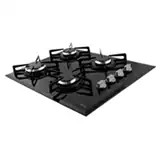 Cooktop 4 Bocas Philco Cook Chef 4 Bivolt - 4
