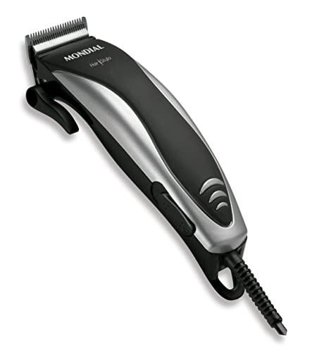 Cortador de Cabelos Hair Stylo Mondial CR-02