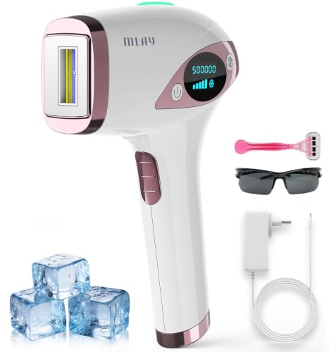 Depilador IPL MLAY T4 - 1