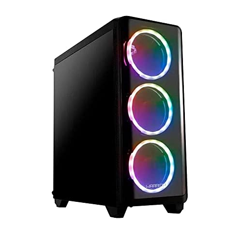 Desktop Gamer Warrior DT150 - 2