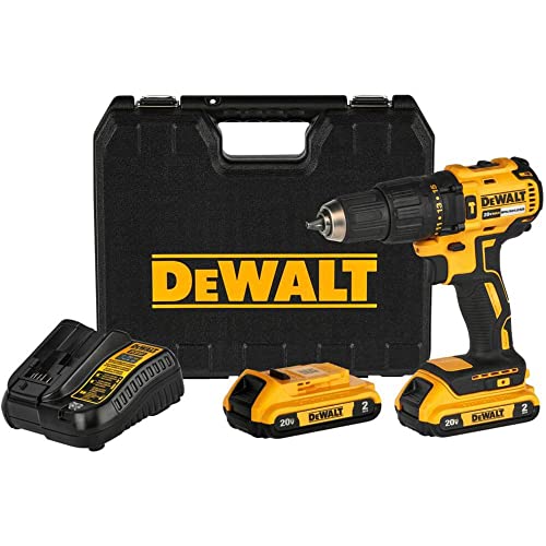 DEWALT Furadeira Martelete Sem Fio De 13mm Dcd7781d2 20v - 1