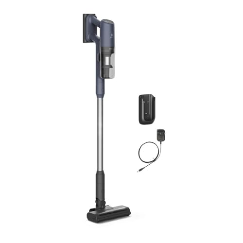 Electrolux Aspirador de Pó Vertical Sem Fio Electrolux Ergorapido 3 em 1 Cyclonic Power 30 min Azul (PTEC101) Bivolt - 1