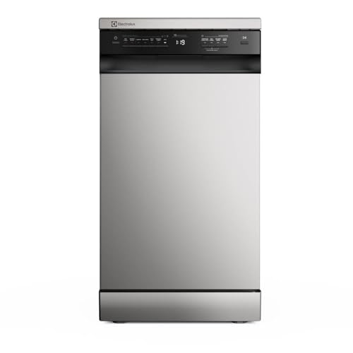 Electrolux Lava-Louça Electrolux 10 Serviços Inox com Programa Lava & Seca 50 min (LS10E) 127V - 1