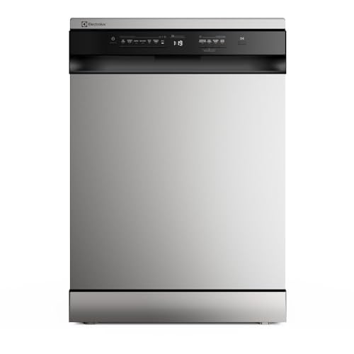 Electrolux Lava-Louça Electrolux 14 Serviços Inox com Programa Lava & Seca 50 min (LS14E) 220V - 1