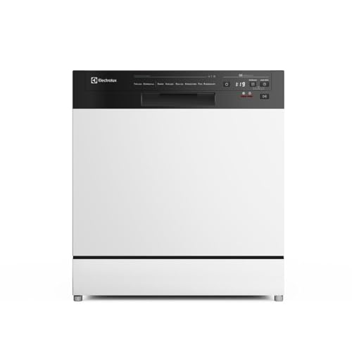 Electrolux Lava-Louça Electrolux 8 Serviços Branca com Programa Lava & Seca 50 min (LB08E) 127V - 1
