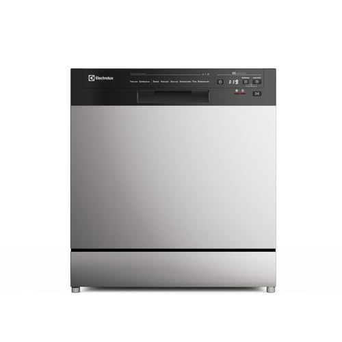 Electrolux Lava-Louça Electrolux 8 Serviços Inox com Programa Lava & Seca 50 min (LS08E) 220V - 1