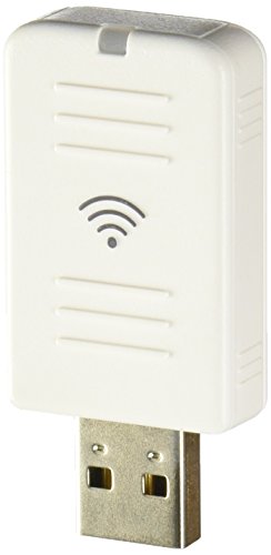 Epson Adaptador Wi-Fi ELPAP10 IEEE 802.11b/g/n para projetor