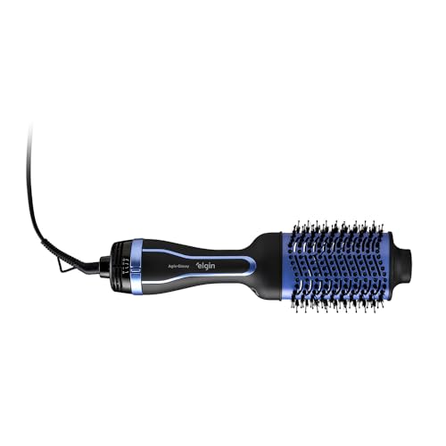 Escova Secadora Agile Glossy Elgin 1300W Bivolt - 1