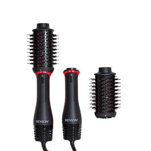 Escova Secadora Alisadora Revlon Volumizer Plus 127v - 1