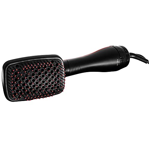 Escova Secadora Philco Soft Brush Preto 1200W 220V - 1