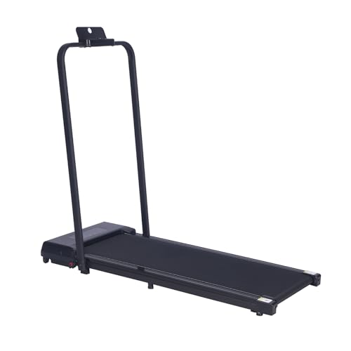 Esteira Elétrica 110V Modelo Mile, Dobrável, Compacta, Fitness Treinos Indor sem sair de Casa. - 1
