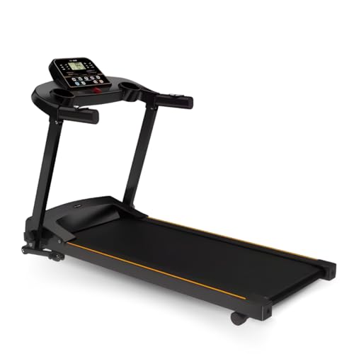 Esteira Elétrica Ergométrica Dobrável Trainer 110/220V 1500W - 1