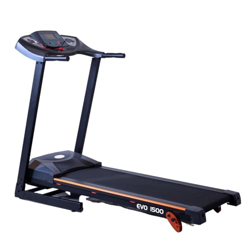 Esteira Elétrica Evolution Fitness Evo 1500 (110V) - 1